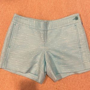 Lilly Pulitzer Tweed Shorts